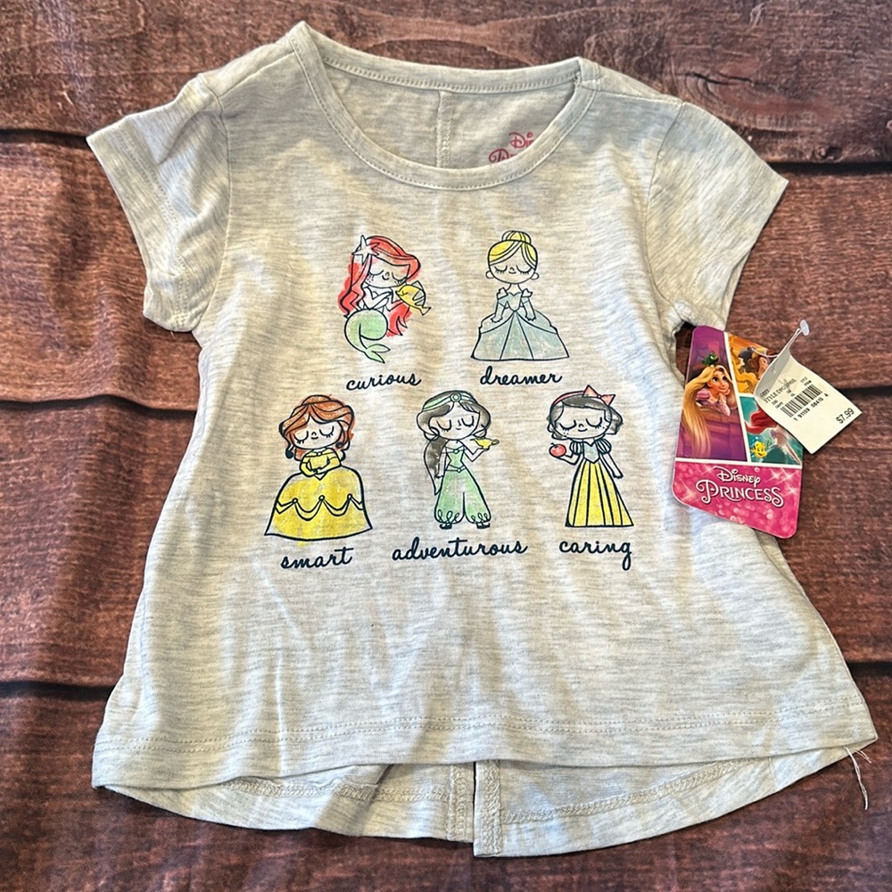 Disney Princess shirt